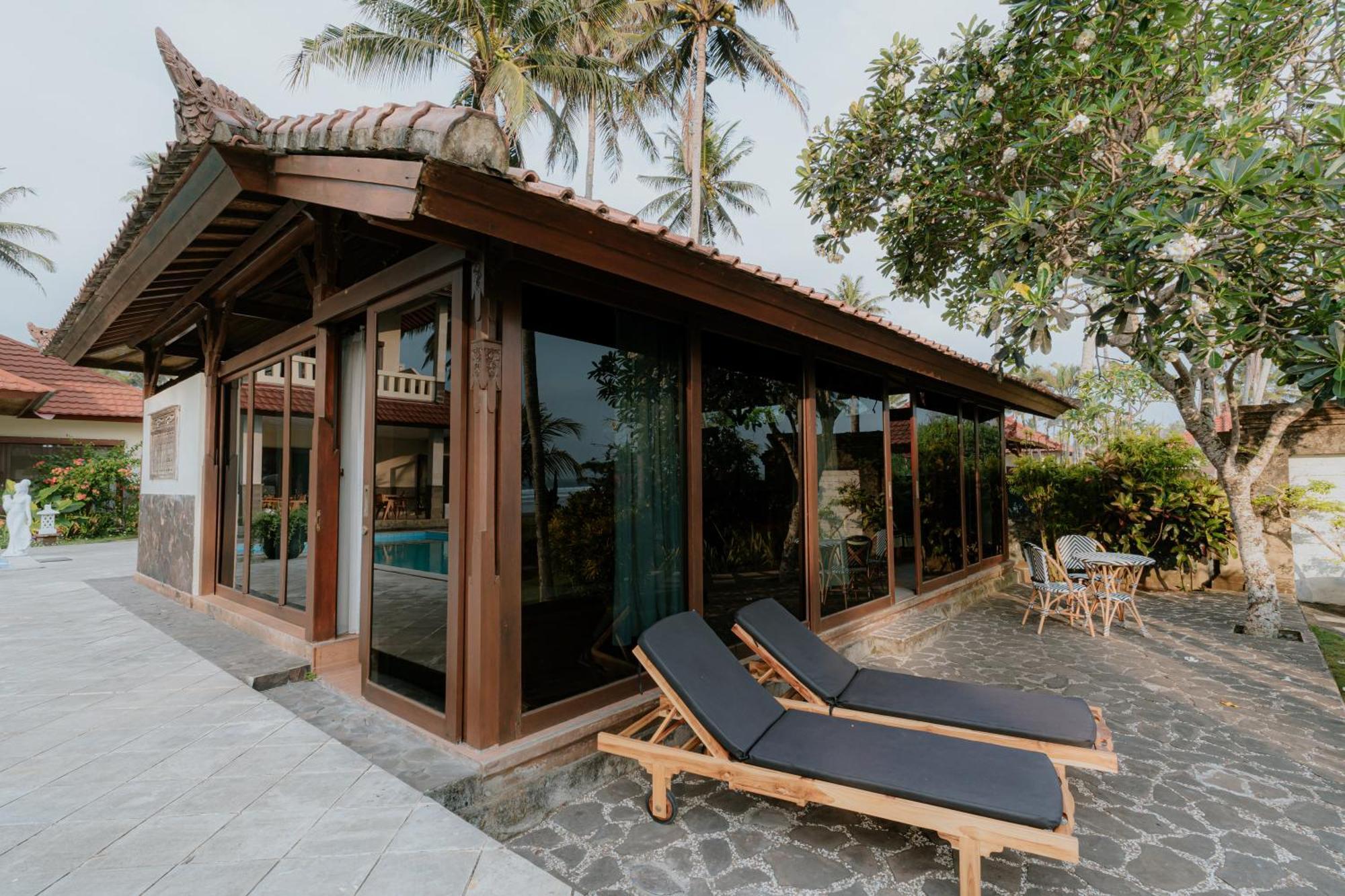 Bali Hai Island Resort Pekutatan  Exterior foto