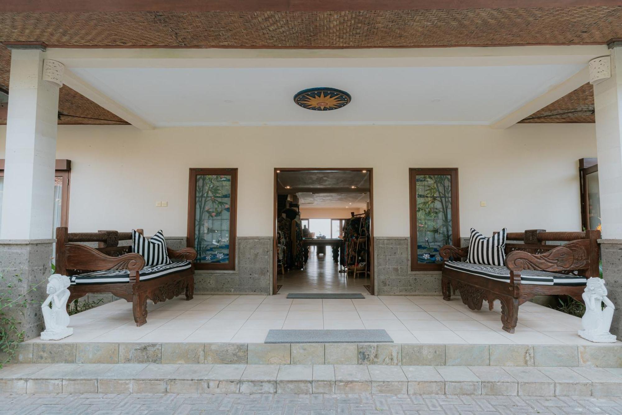 Bali Hai Island Resort Pekutatan  Exterior foto