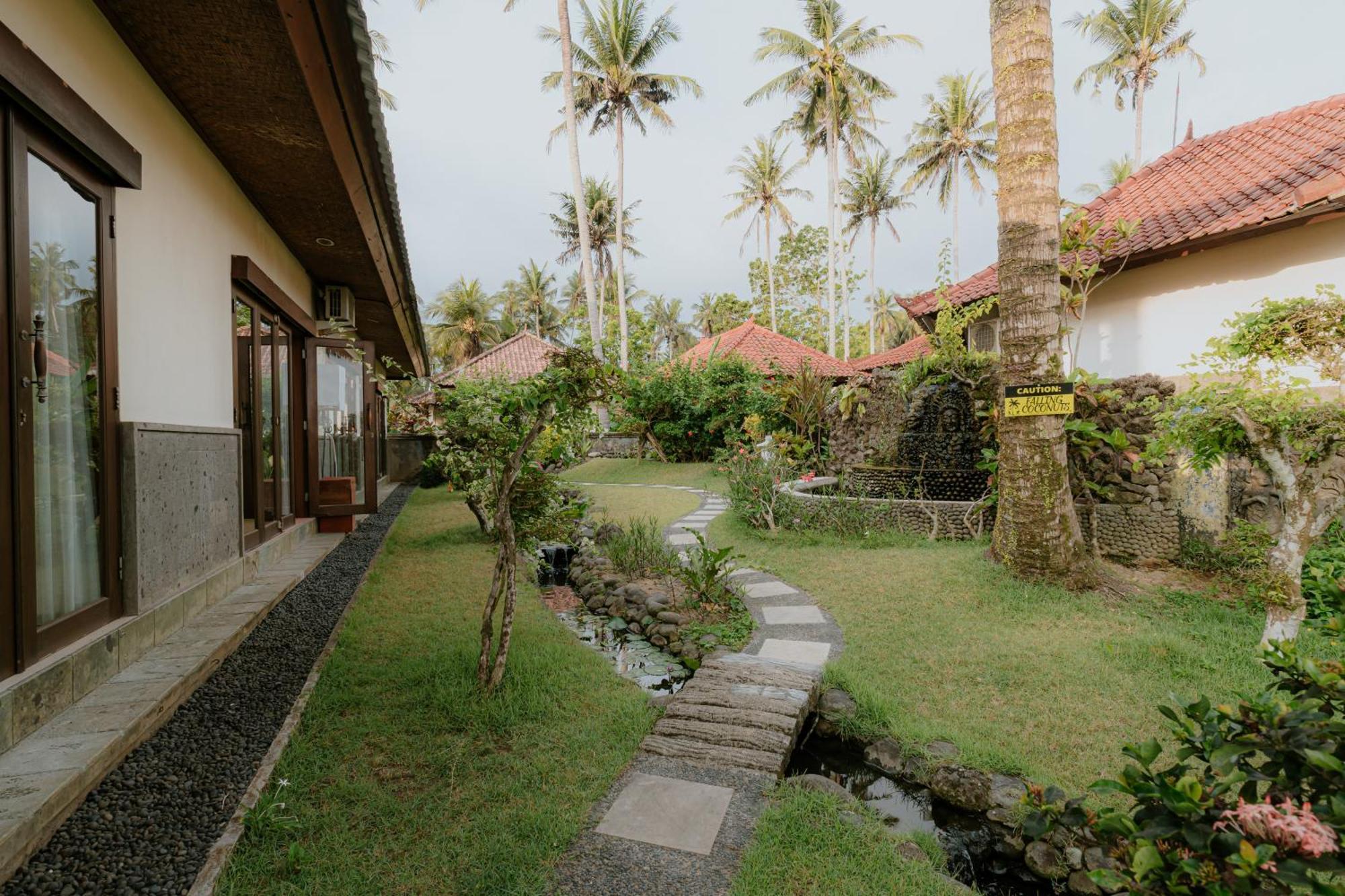 Bali Hai Island Resort Pekutatan  Exterior foto